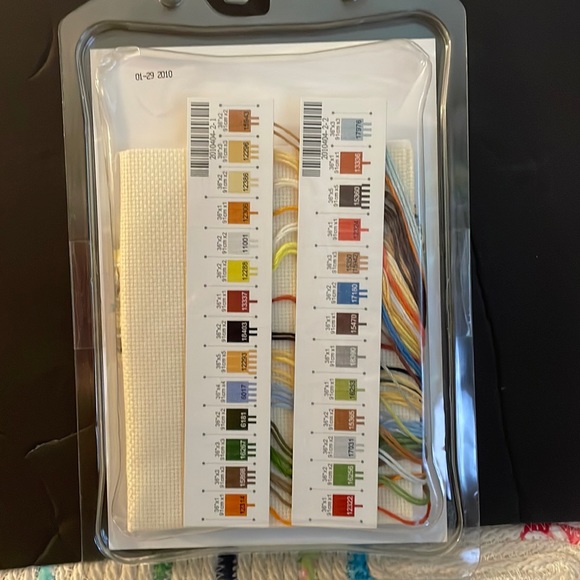 Dimensions The Gold Collection Petites Counted Cross Stitch “Butterfly Vignette” - Picture 2 of 4